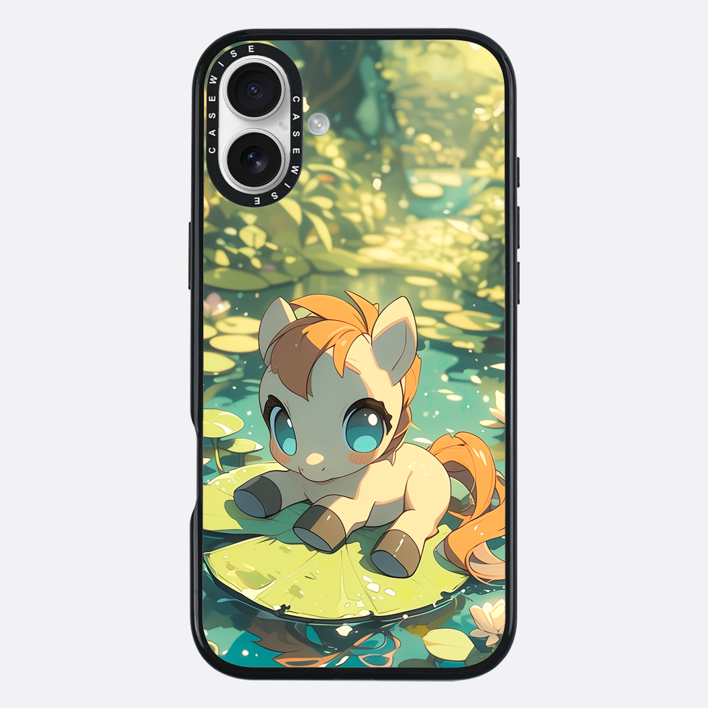 Anime Pony Sea Rose - Hülle