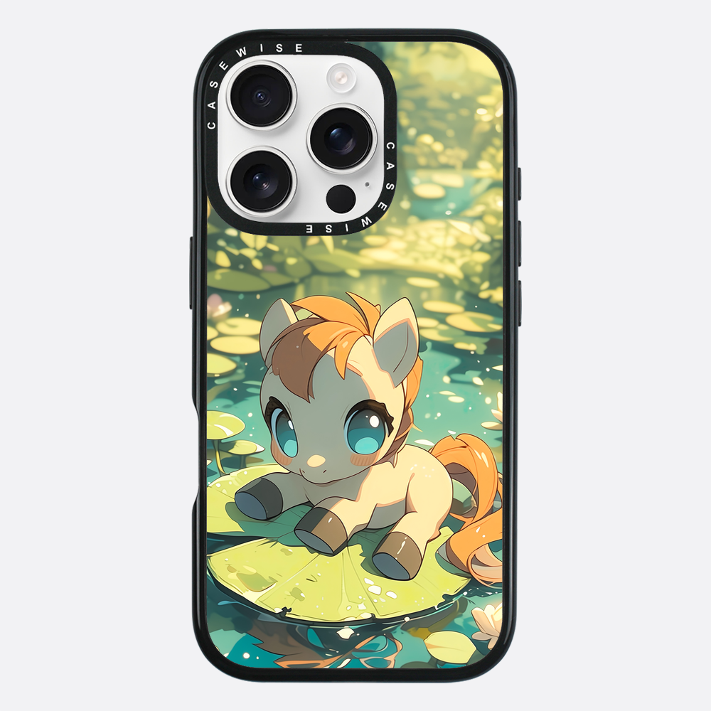 Anime Pony Sea Rose - Hülle