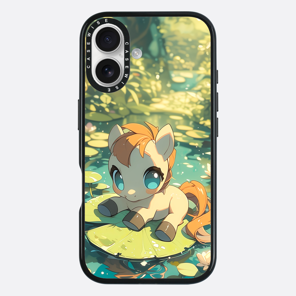 Anime Pony Sea Rose - Hülle