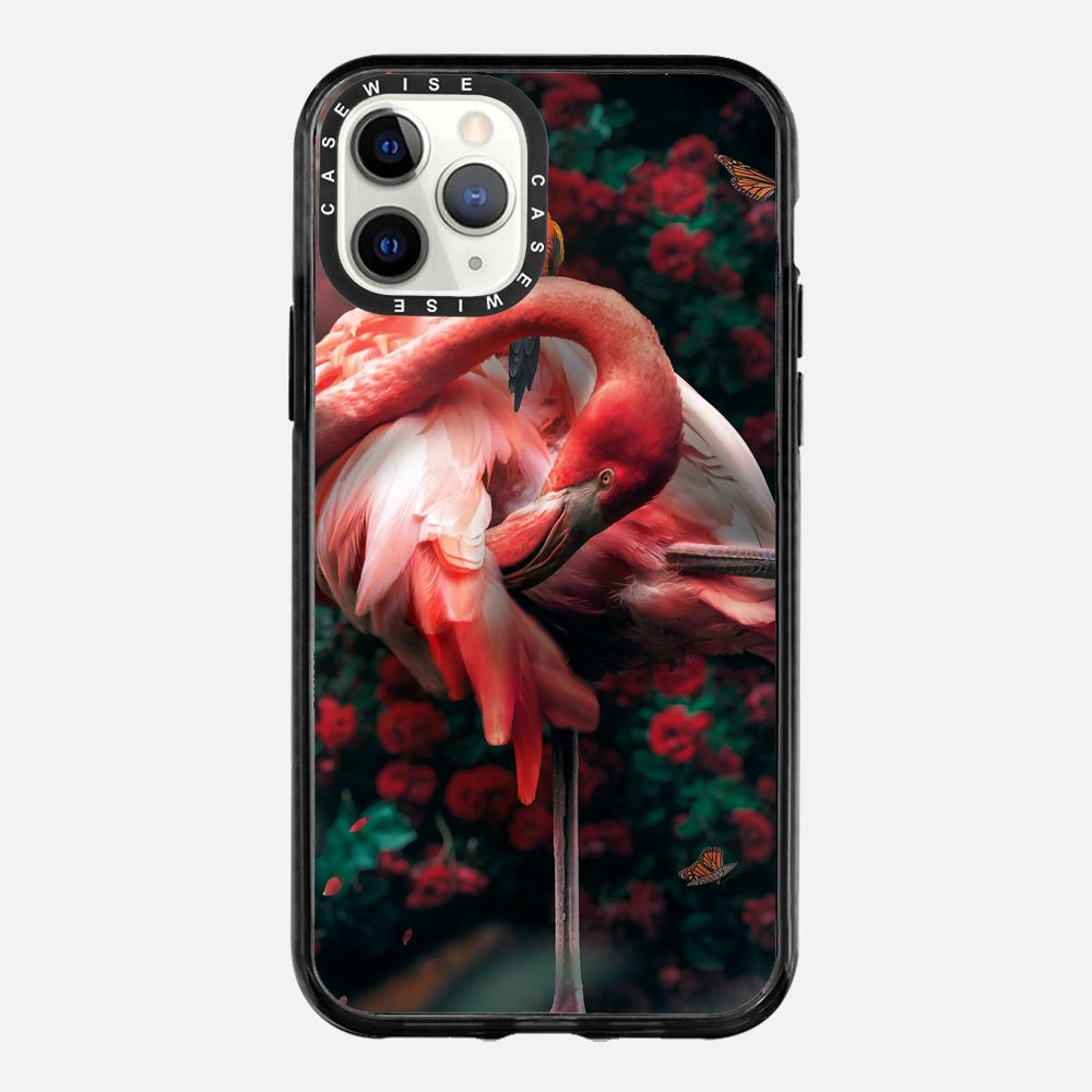 Flamingo Funky - Hülle