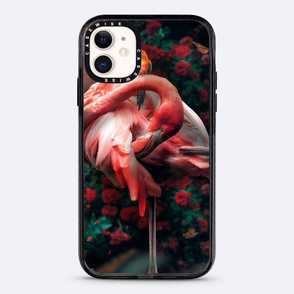 Flamingo Funky - Hülle