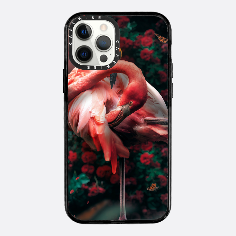 Flamingo Funky - Hülle