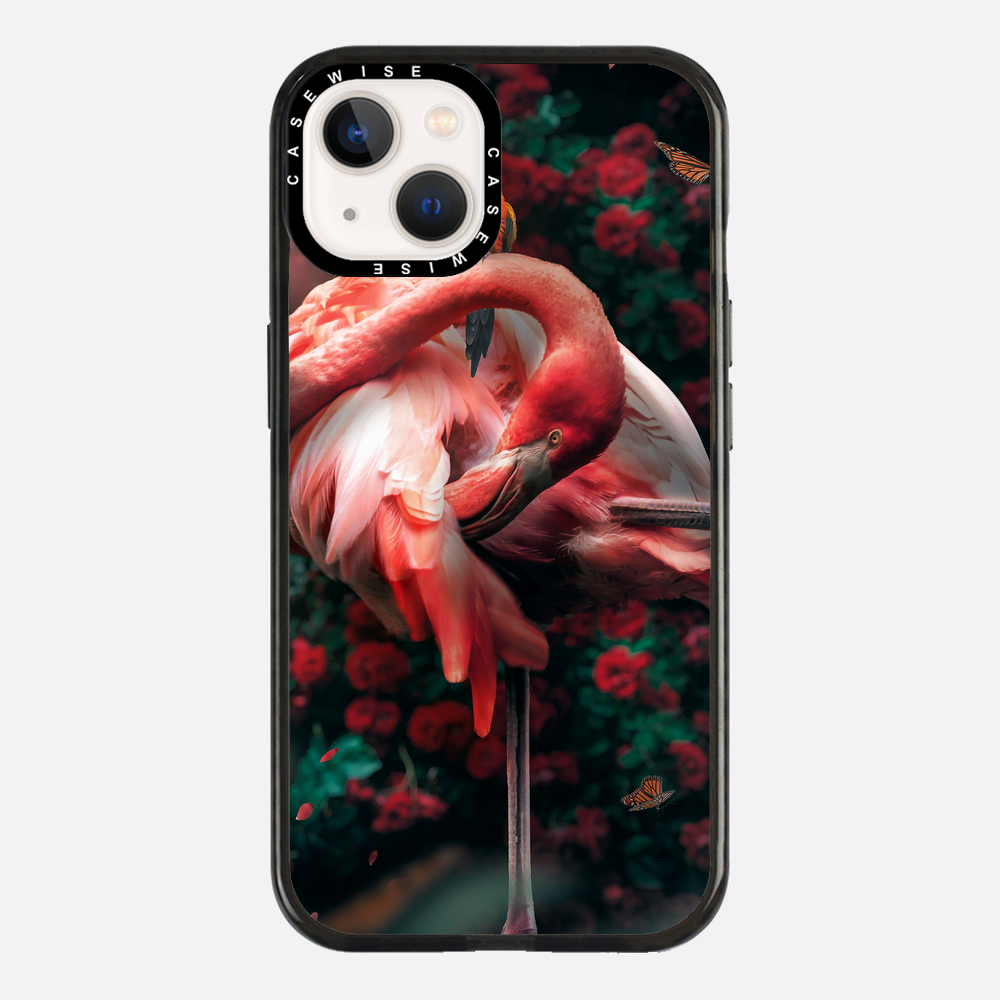 Flamingo Funky - Hülle