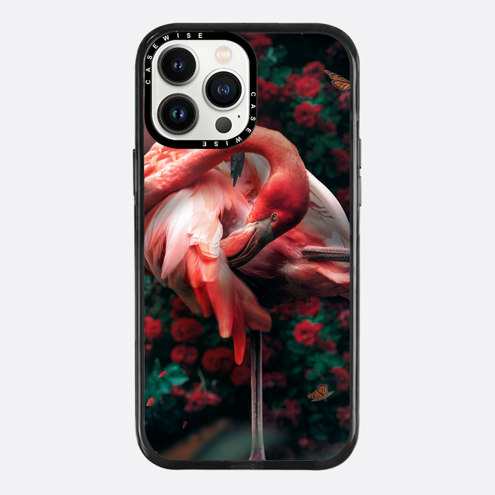 Flamingo Funky - Hülle
