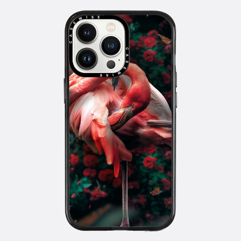 Flamingo Funky - Hülle