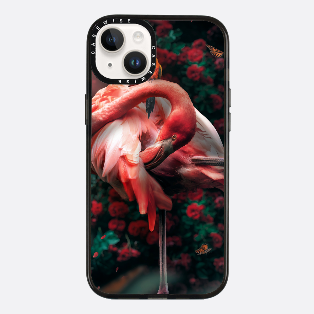Flamingo Funky - Hülle
