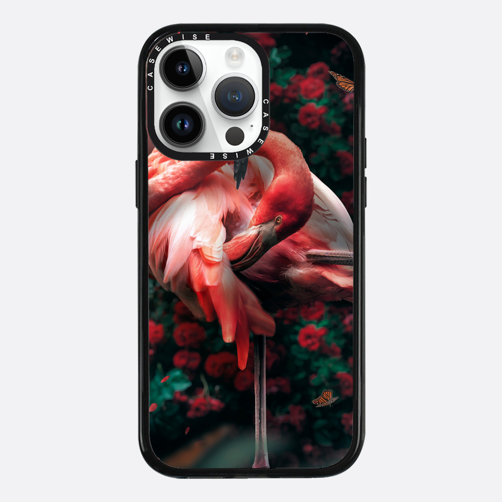 Flamingo Funky - Hülle