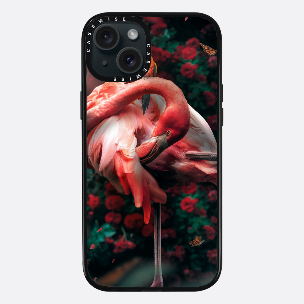 Flamingo Funky - Hülle