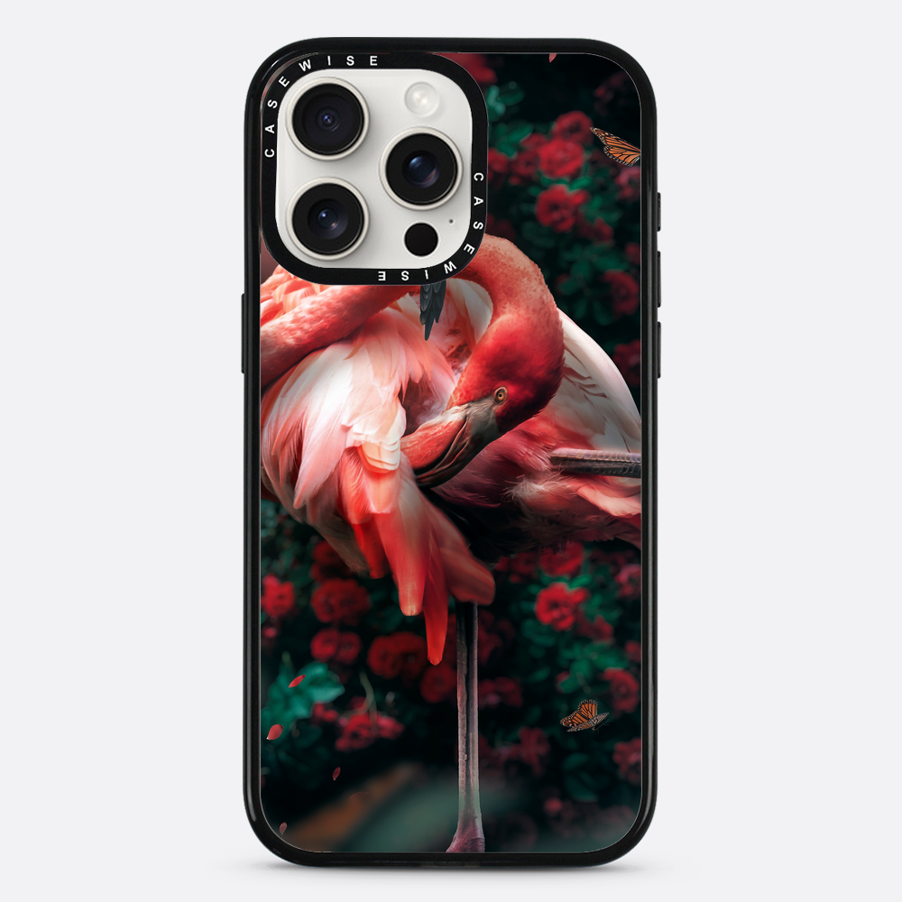 Flamingo Funky - Hülle