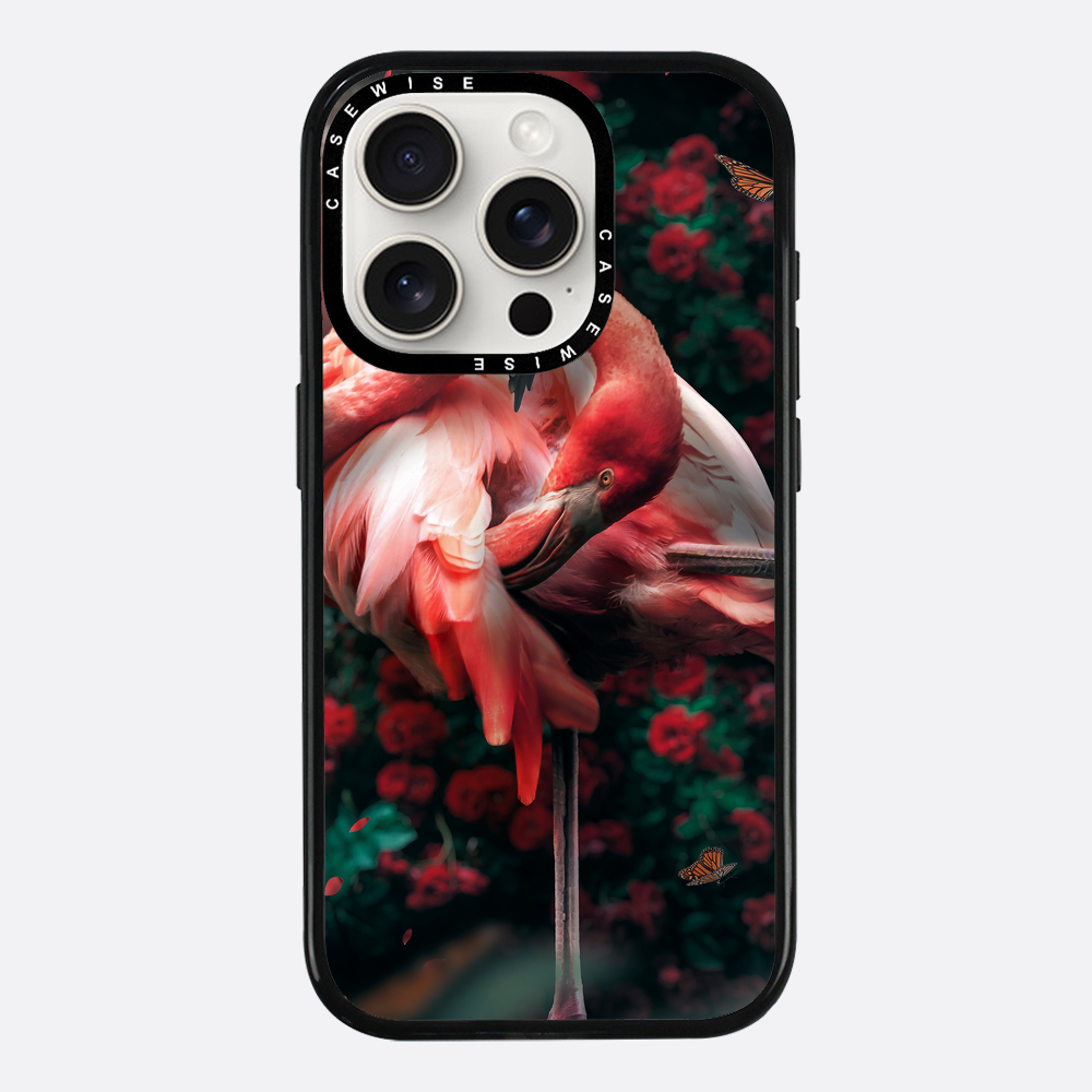 Flamingo Funky - Hülle