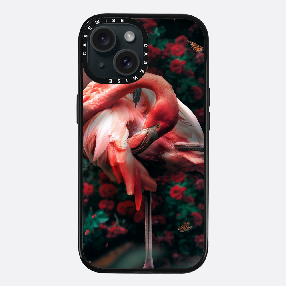 Flamingo Funky - Hülle