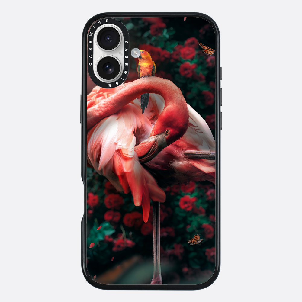 Flamingo Funky - Hülle
