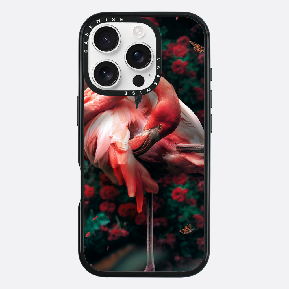 Flamingo Funky - Hülle