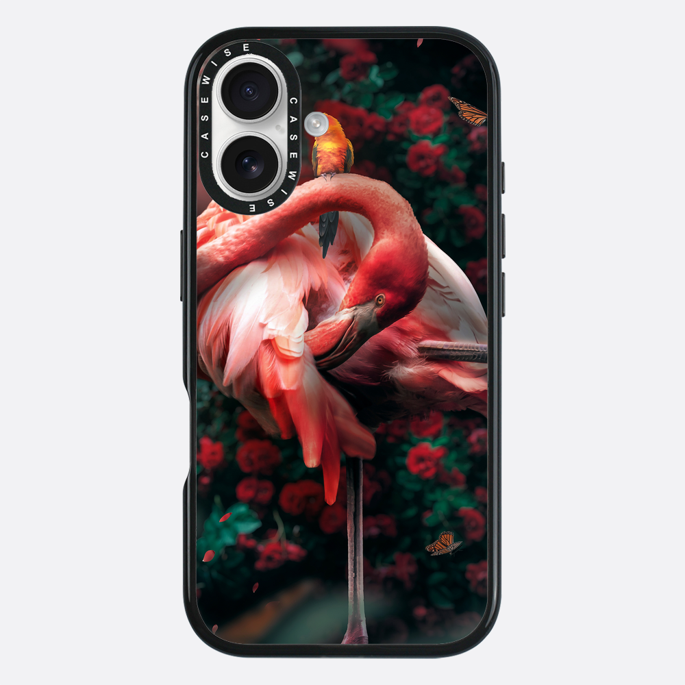 Flamingo Funky - Hülle