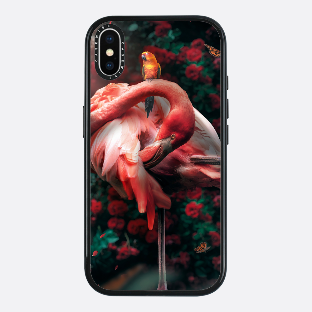 Flamingo Funky - Hülle
