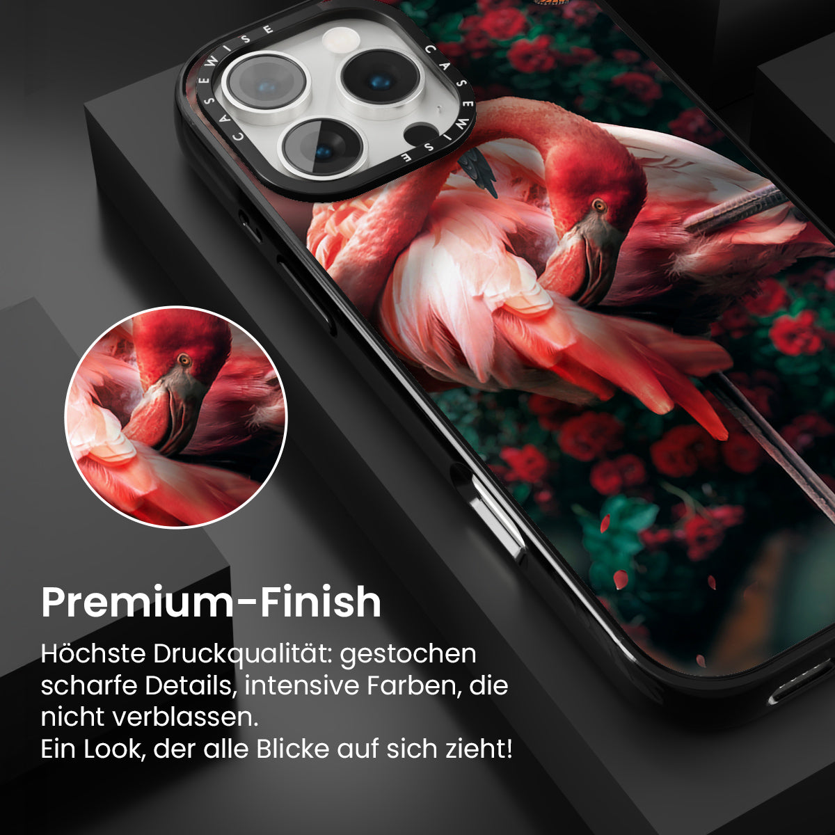 Flamingo Funky - Hülle