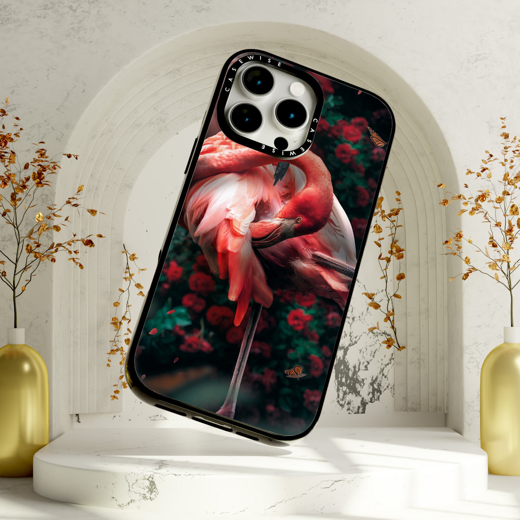 Flamingo Funky - Hülle