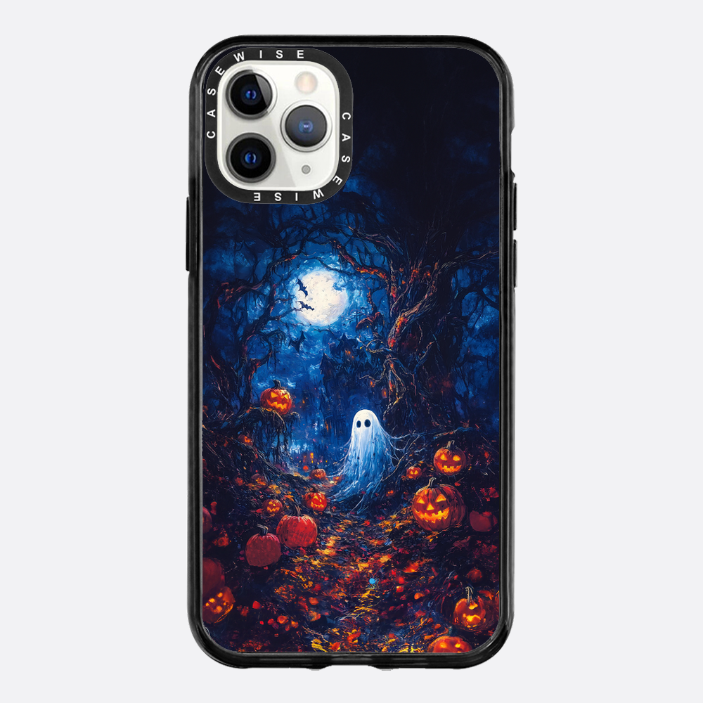 Halloween Pumpkin Ghost - Hülle