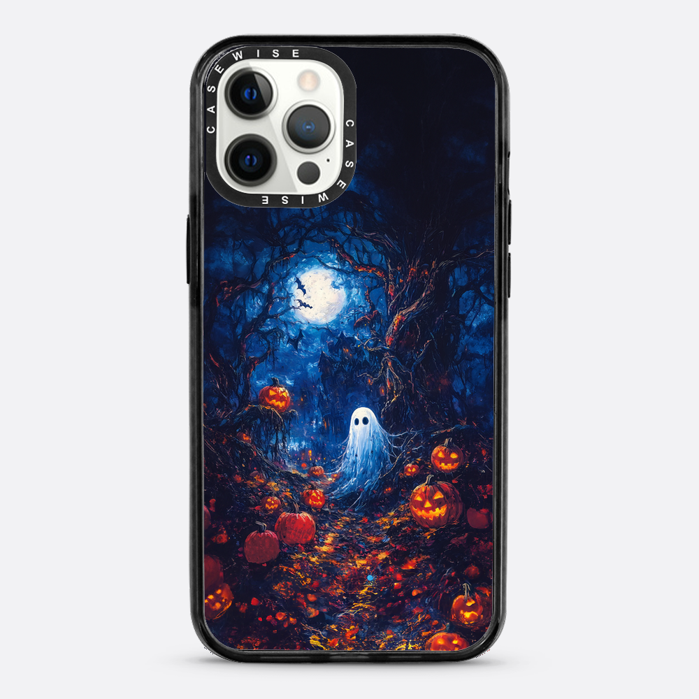 Halloween Pumpkin Ghost - Hülle