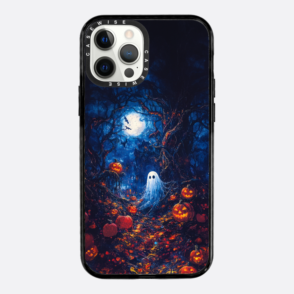 Halloween Pumpkin Ghost - Hülle