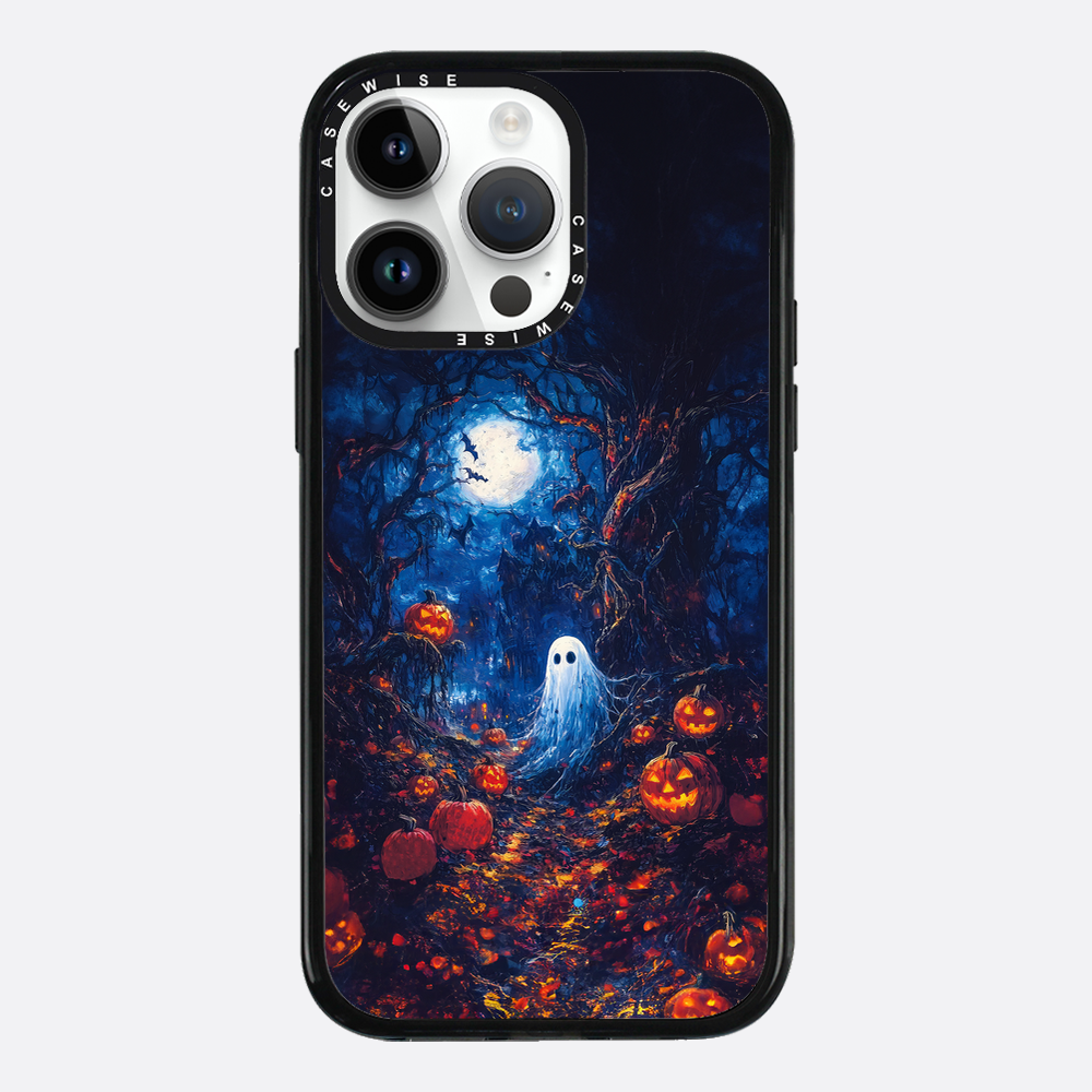 Halloween Pumpkin Ghost - Hülle