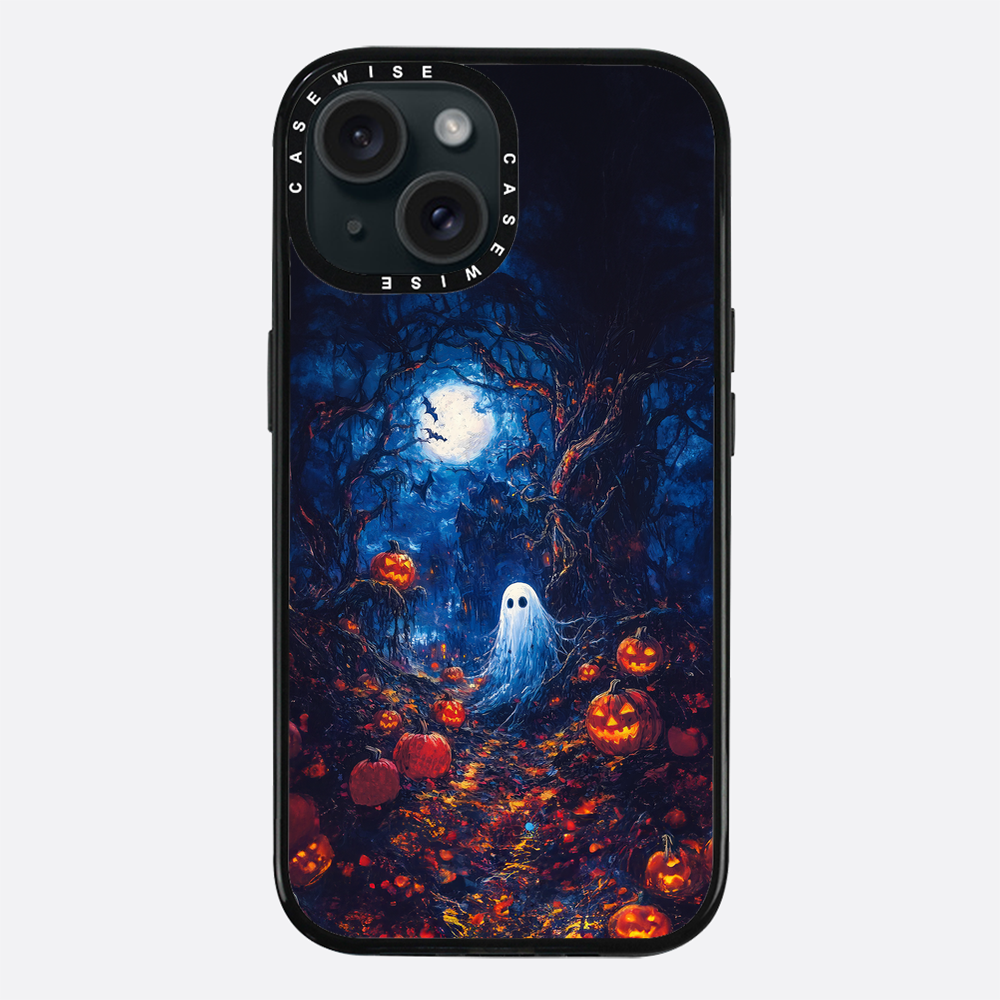 Halloween Pumpkin Ghost - Hülle