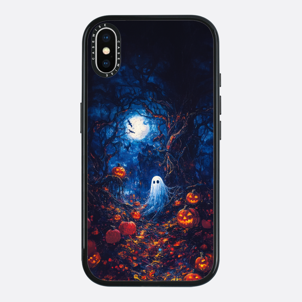 Halloween Pumpkin Ghost - Hülle