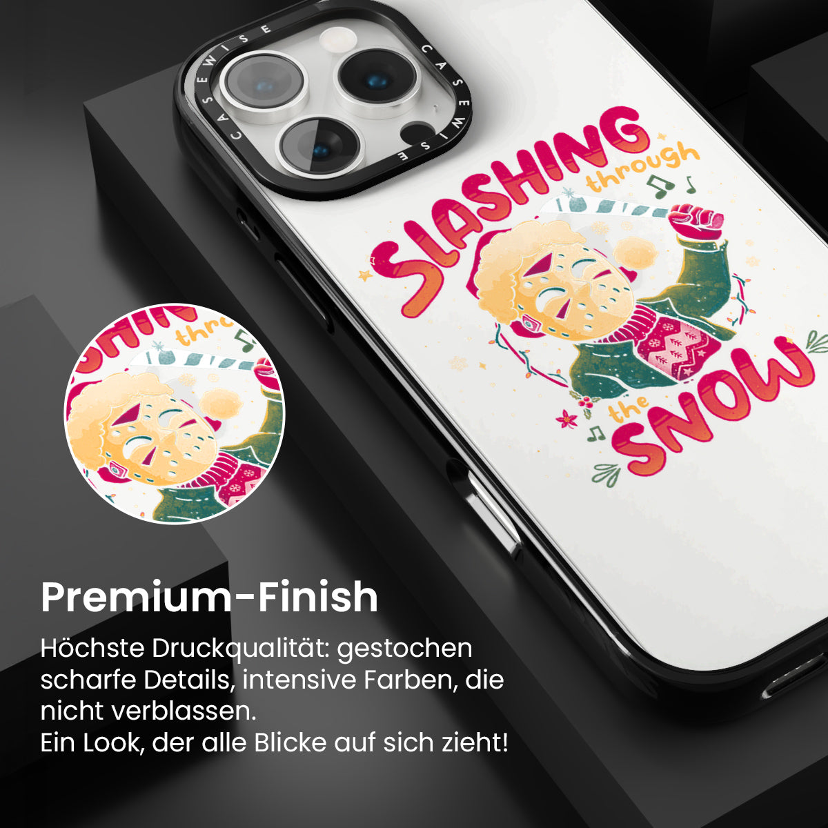Tödliche Carol - Hülle