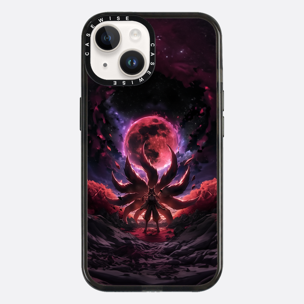 Bloodmoon Kitsune Fox - Hülle