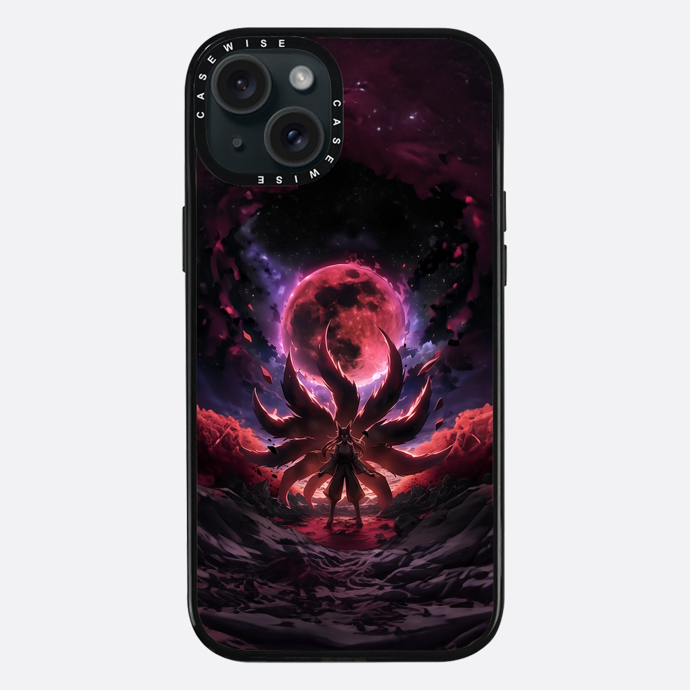 Bloodmoon Kitsune Fox - Hülle