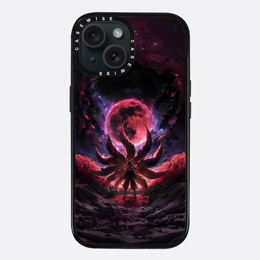 Bloodmoon Kitsune Fox - Hülle