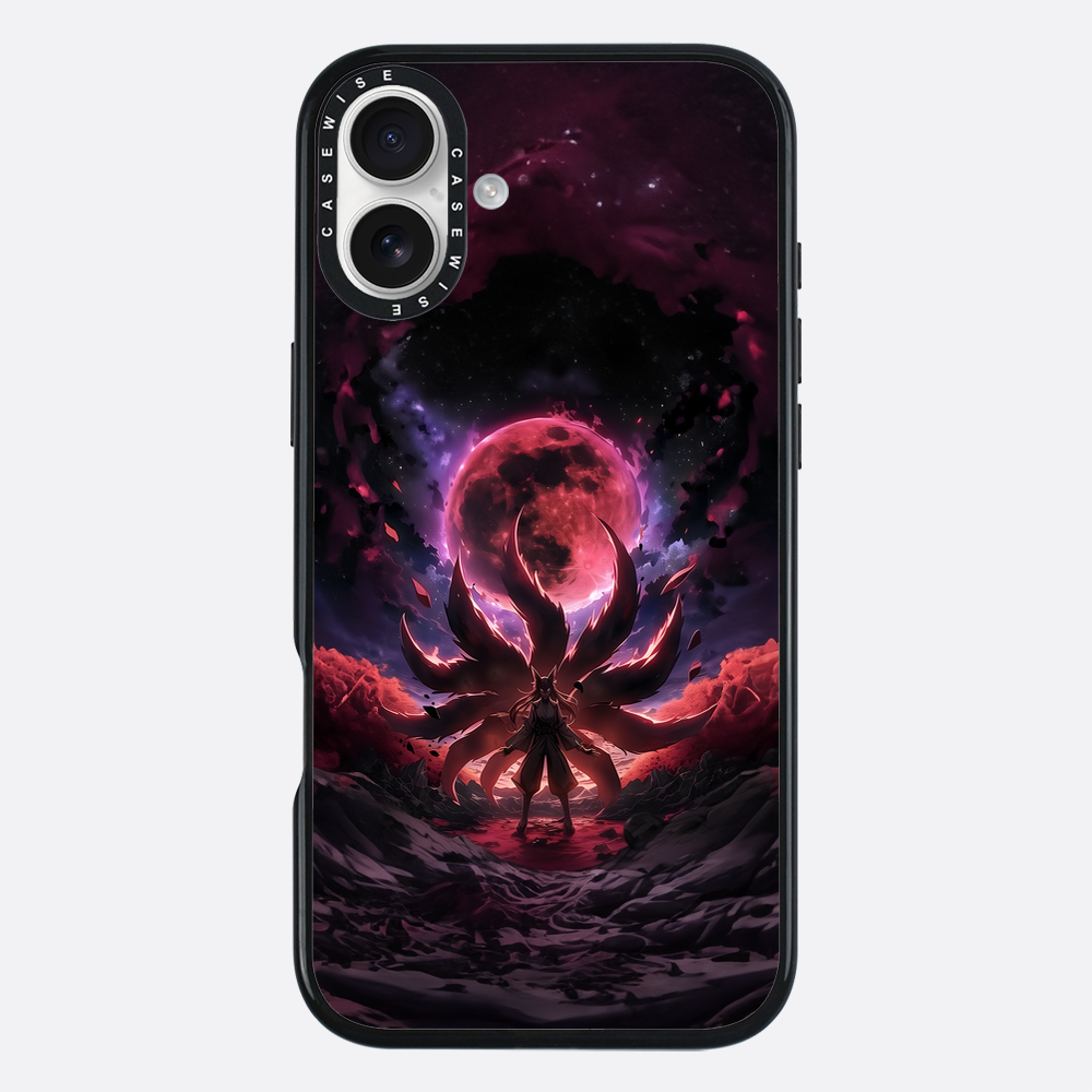 Bloodmoon Kitsune Fox - Hülle