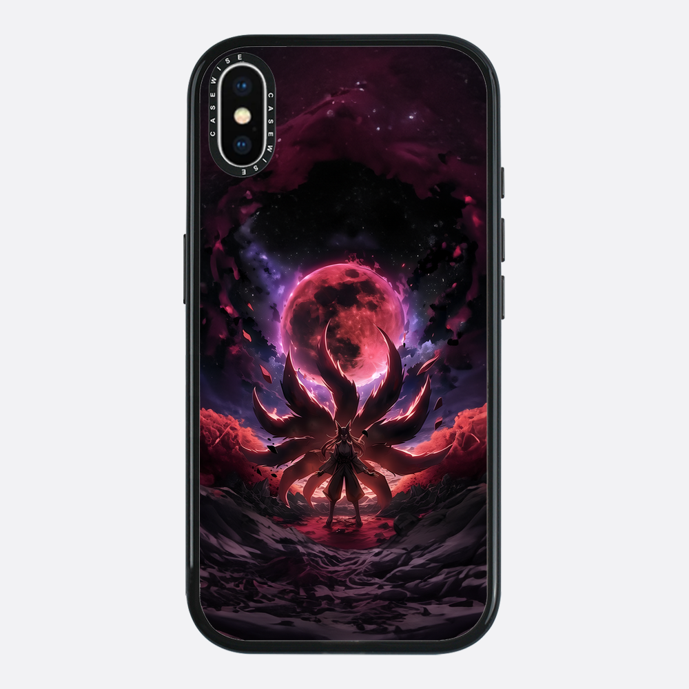 Bloodmoon Kitsune Fox - Hülle