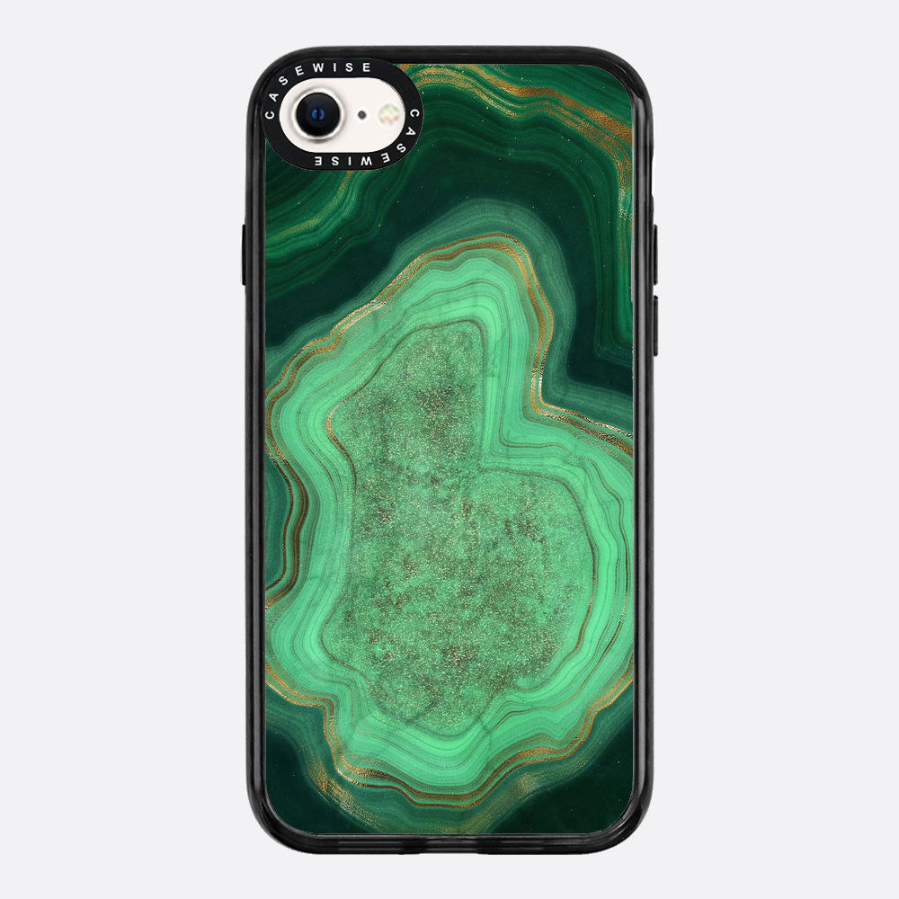 Malachit Textur 06 - Hülle