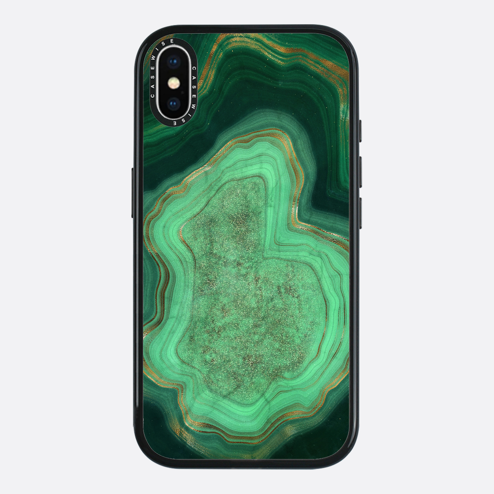 Malachit Textur 06 - Hülle