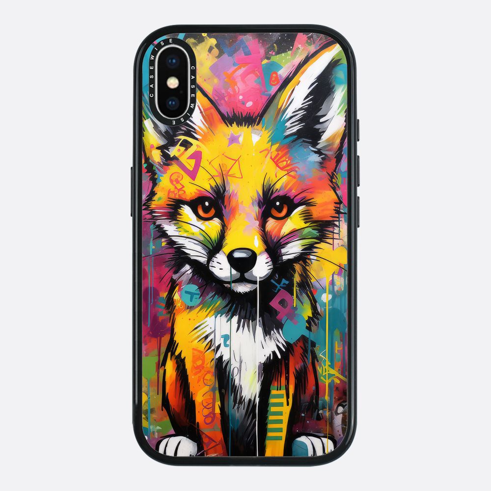 Fox Slum - Hülle