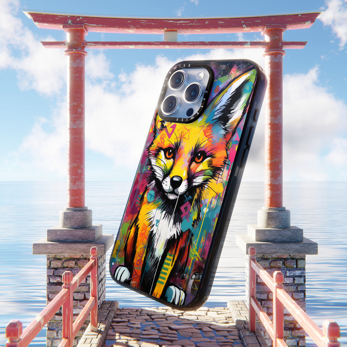 Fox Slum - Hülle