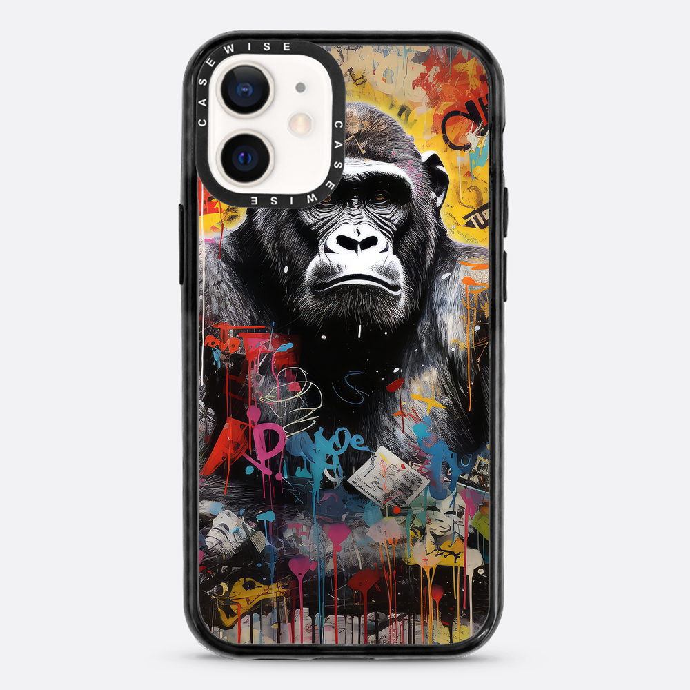 Gorilla Gedanken - Hülle
