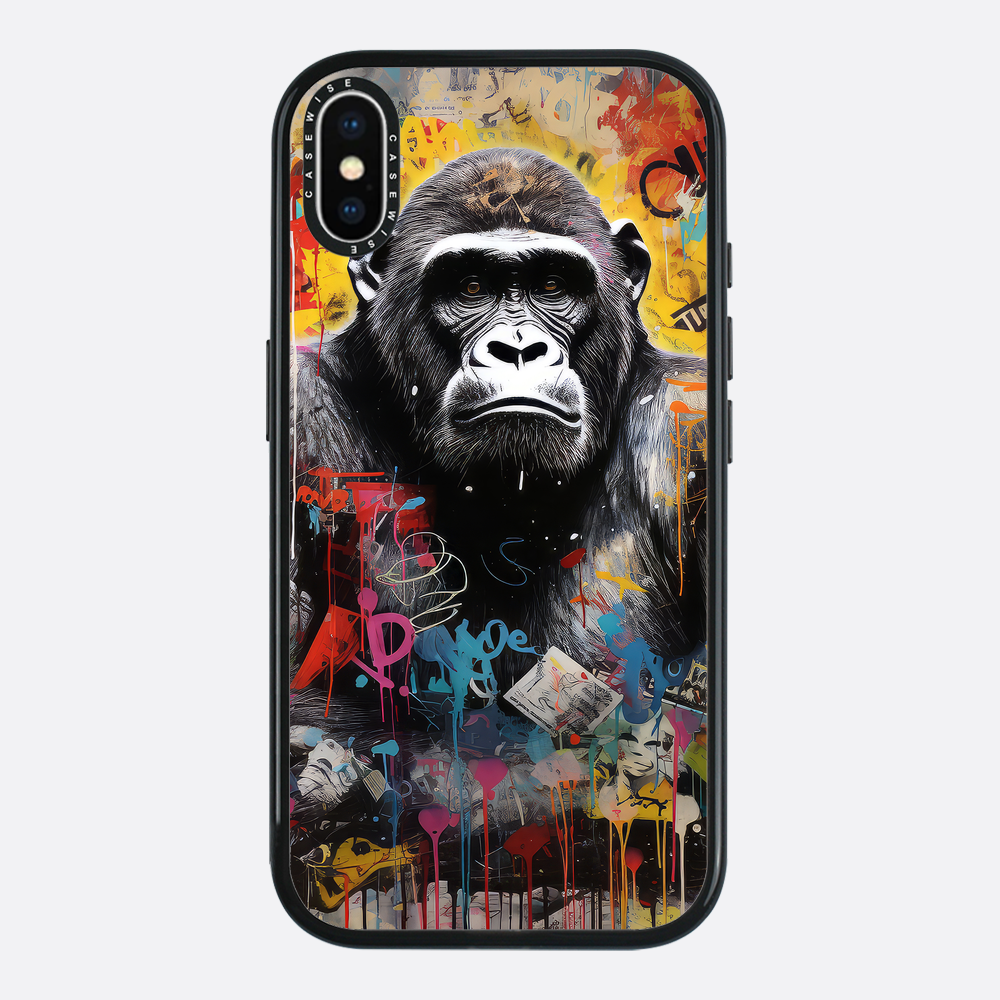 Gorilla Gedanken - Hülle