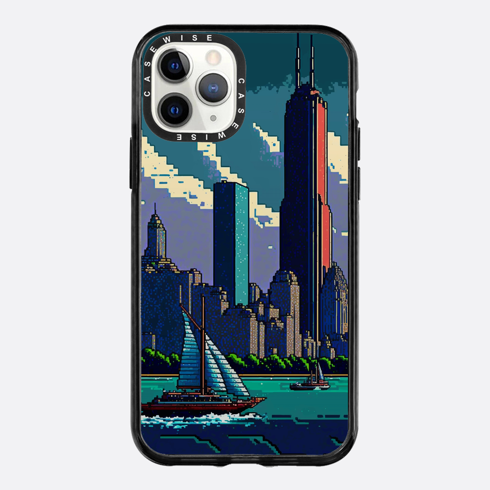 Chicago - Hülle