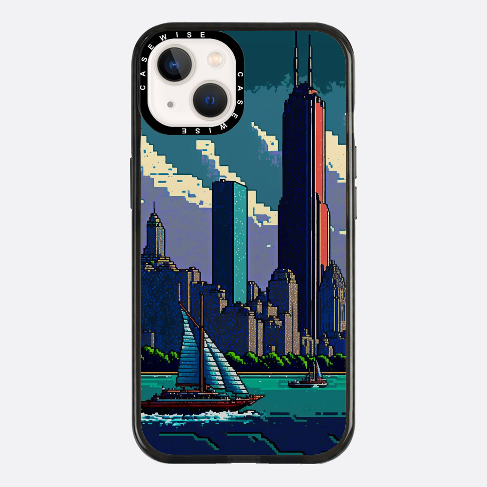 Chicago - Hülle