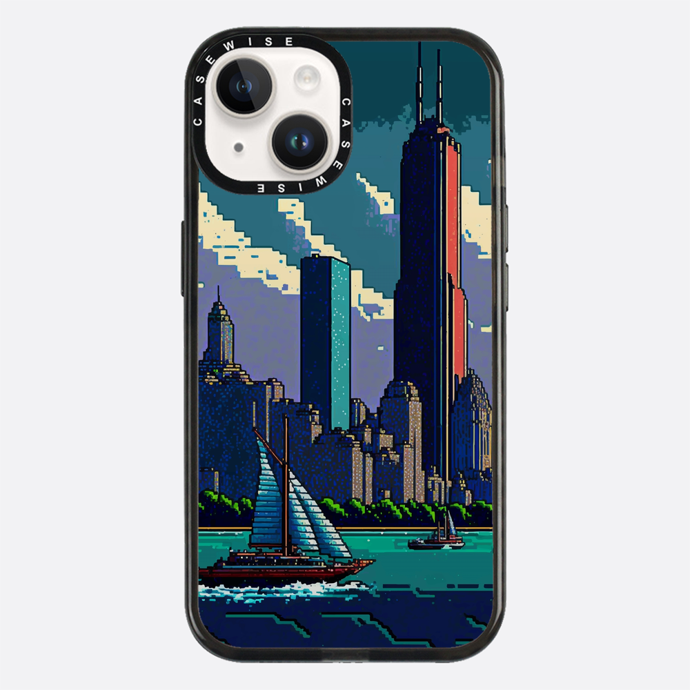 Chicago - Hülle