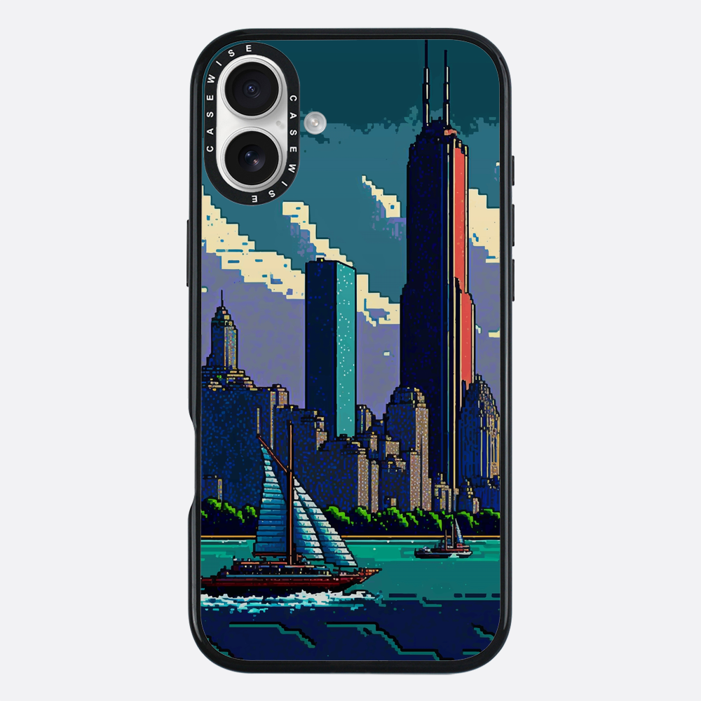 Chicago - Hülle