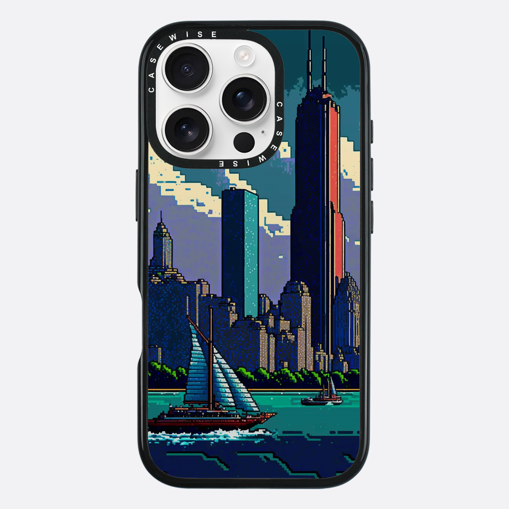 Chicago - Hülle