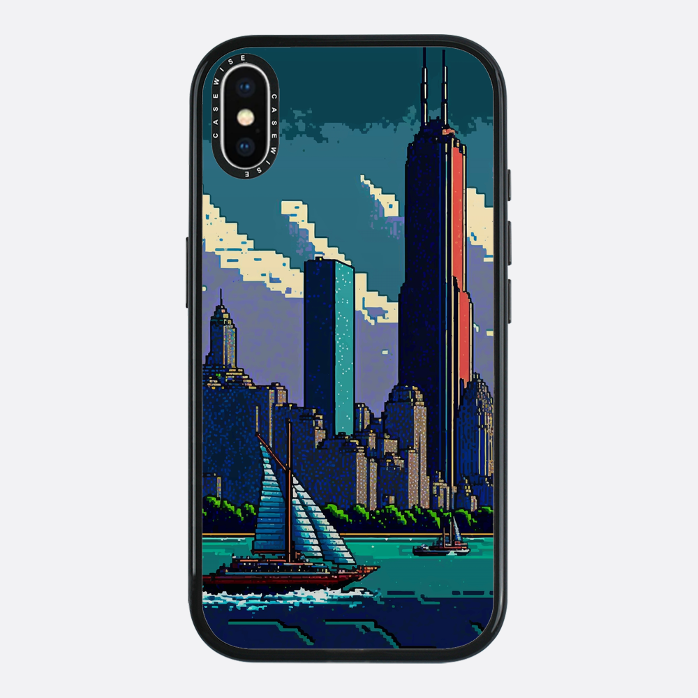 Chicago - Hülle