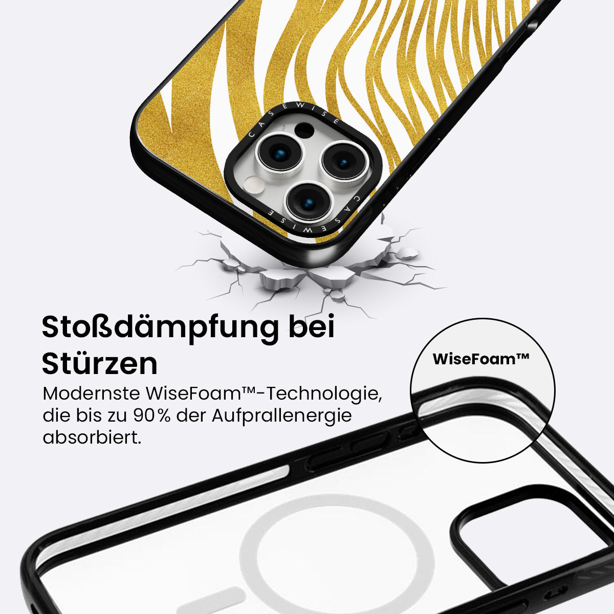 Gold - Hülle