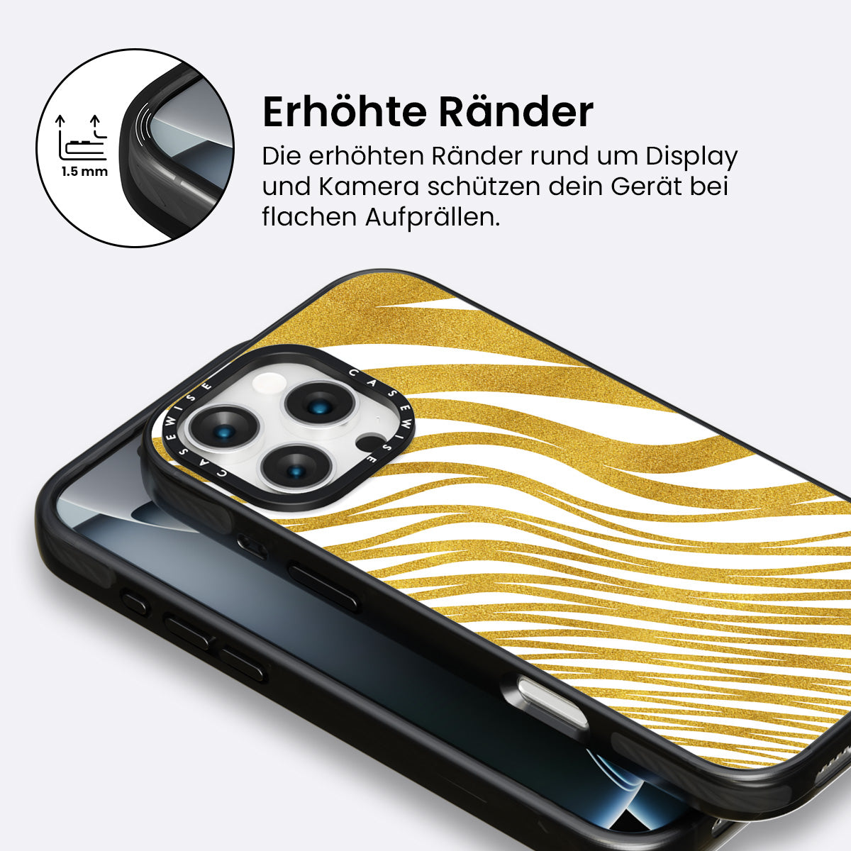 Gold - Hülle