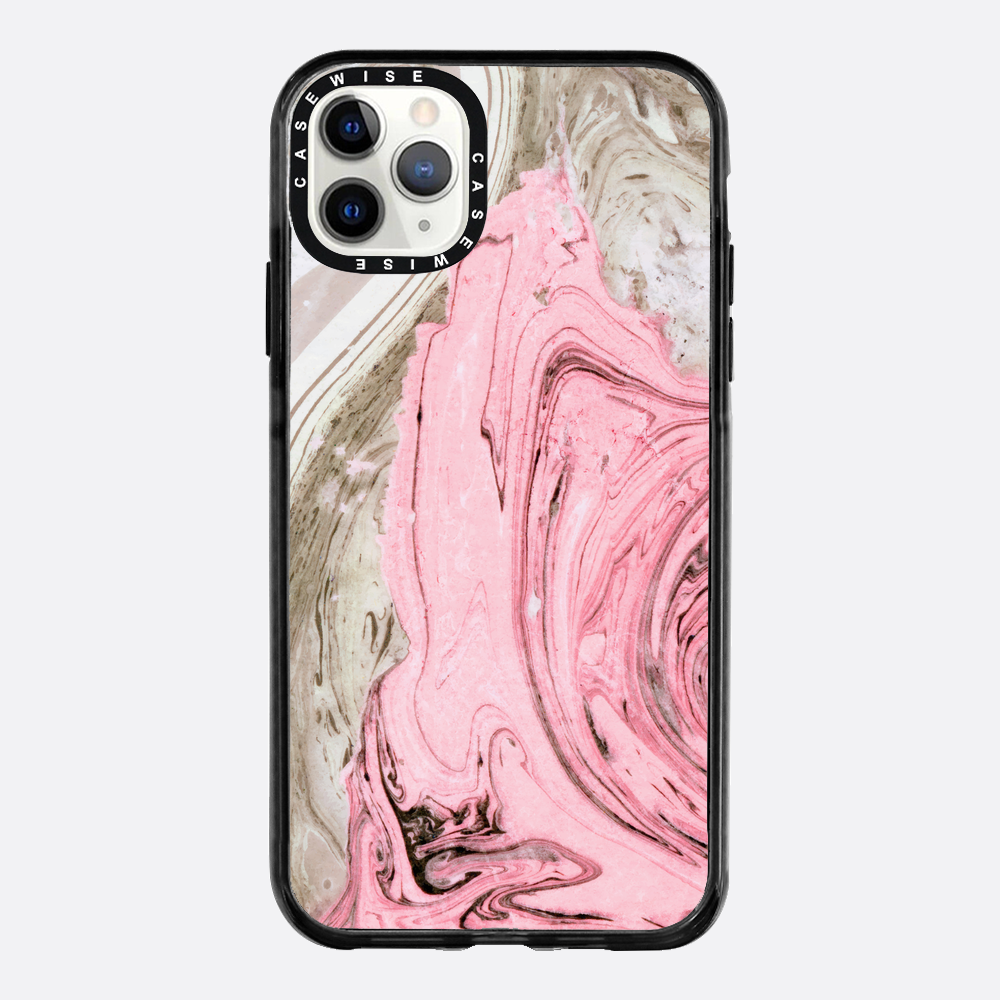 Nackt + pink m - Hülle