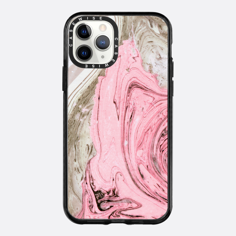 Nackt + pink m - Hülle