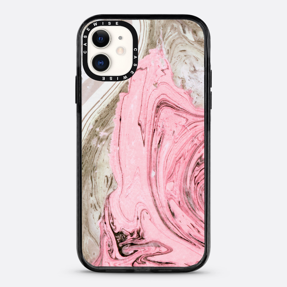Nackt + pink m - Hülle